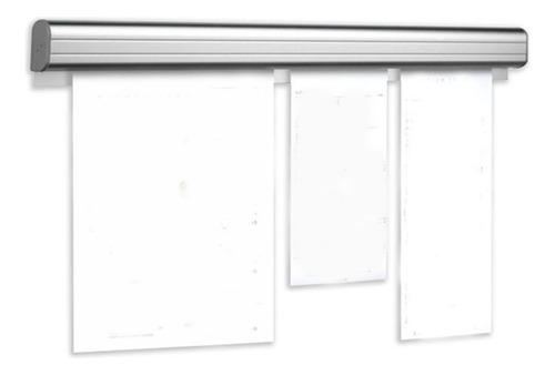Organizador De Pedidos Para Llevar De Cocina, Estante 50cm