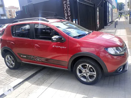 Stepway Intens