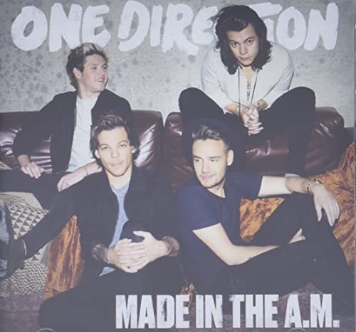 Cd Made In The A.m.