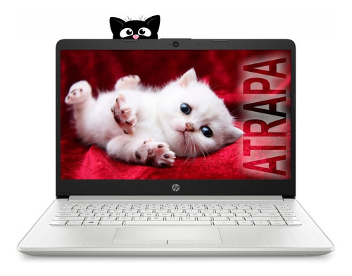 Notebook Hp 14 Intel N5030 Quadcore ( 128 Ssd + 4gb ) Outlet