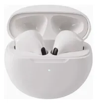 Comprar Auriculares Inalambricos Bluetooth Pro 6 Earbuds In Ear Blanco
