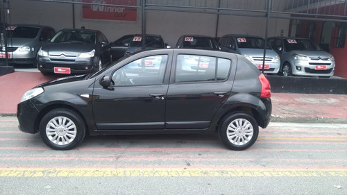 Sandero Priv 1.6 2013