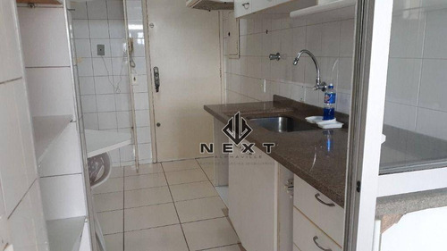 Imagem 11 de 17 de Apartamento 3 Dormitórios Sendo 1 Suíte Para Venda - Condominio Edificio Maggiore - Vila Boa Vista - Barueri - Ap0572