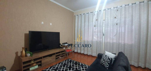 Imagem 10 de 30 de Sobrado À Venda, 185 M² Por R$ 435.000,00 - Jardim Rosa De Franca - Guarulhos/sp - So5216