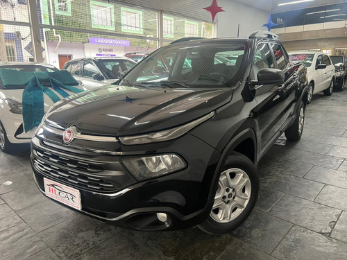 Fiat Toro 1.8 16v Freedom Flex 4x2 Aut. 4p