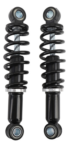 Dirt Bike Rear Shock, 2 Peças De 200 Mm, Liga De Aço Para Mo