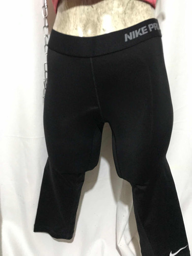 Sexy Licra Deportiva Nike Capri Delgadita