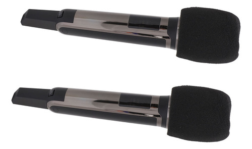 Micrófono Inalámbrico Profesional Inalámbrico Uhf Con Micróf
