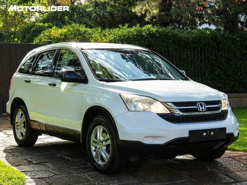 Imagen 23 de 25 de Honda Cr-v Lx 2.4 At Extra Full| Permuta / Financia