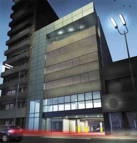 Imagen 2 de 2 de Cochera Centro Moderna Estrenar Excelente Renta