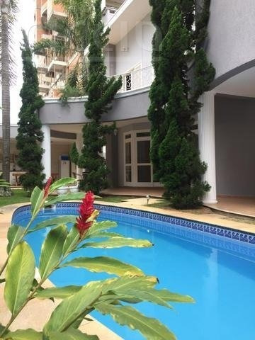 Casa Em Condominio - Jardim Aquarius - Ref: 7313 - V-ri2942