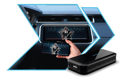 Modulo Espelhamento Tela Faaftech Play To Air - Usb / Usb-c