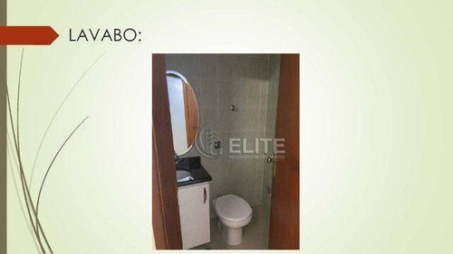 Imagem 7 de 14 de Apartamento À Venda, 86 M² Por R$ 615.000,00 - Jardim Bela Vista - Santo André/sp - Ap12757
