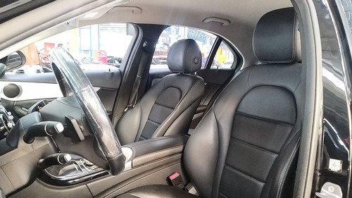 Imagem 6 de 9 de Mercedes-benz C 180 1.6 Cgi Avantgarde 9g-tronic 2018