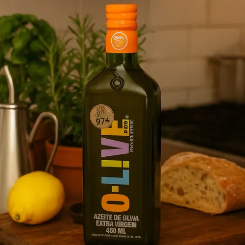 Azeite De Oliva Extra Virgem O-live 450ml | MercadoLivre