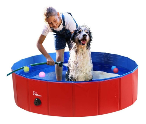 Fuloon Piscina De Pvc Para Mascotas 11.3