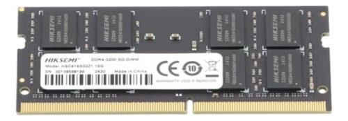 Módulo De Memoria Ram 16 Gb 3200 Mhz Para Laptop O Nas