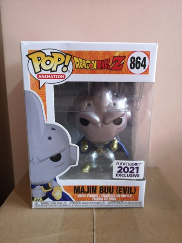 Funko Pop Evil Majin Buu Dragon Ball Z
