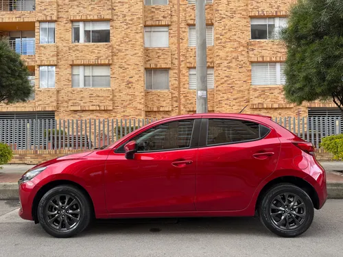 Mazda 2 2 Touring A/T 6AB FE