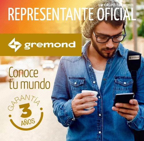 Mochila Camping 50 Litros Gremond Airon Local Munro