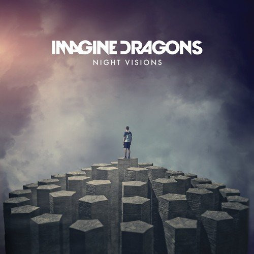 Cd Night Visions [deluxe Edition] - Imagine Dragons