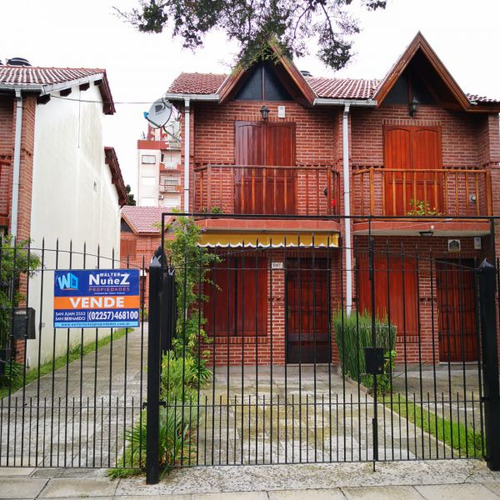Casa En Venta En San Bernardo