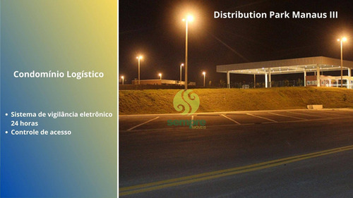 Imagem 11 de 16 de Galpão Para Alugar, 5589 M² Por R$ 134.136,00/mês - Distrito Industrial I - Manaus/am - Ga0290