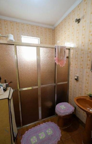 Imagem 10 de 13 de Casa Com 3 Dormitórios À Venda, 200 M² Por R$ 425.000,00 - Jardim Santo Alberto - Santo André/sp - Ca0902
