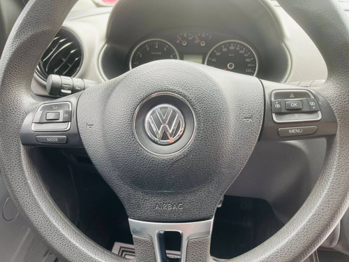 Imagem 12 de 15 de Volkswagen Saveiro 1.6 Cross Ce 8v Flex 2p Manual