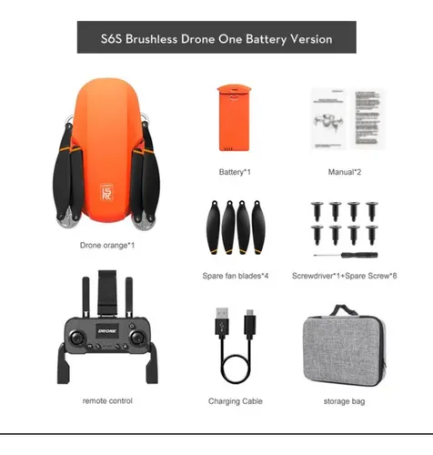 Mini drone best sale fan