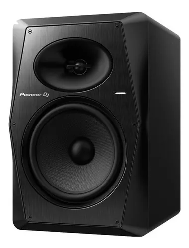 Par De Monitores Profesional Dj 8 Amplificado Pioneer Vm80