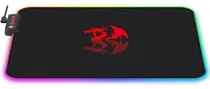 Comprar Alfombrilla de ratón Gamer Redragon P026 Rgb Pluto Usb Color Negro