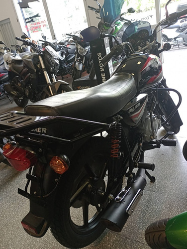 Imagen 9 de 19 de Bajaj Boxer 150 0km Pune Tipo Ybr Credito Dni - Super Promo