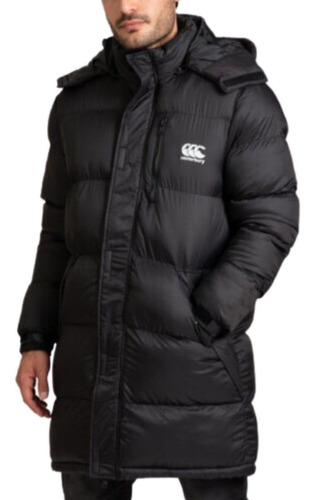 Campera Jacket Inflable Hombre Canterbury Auckland Camperon