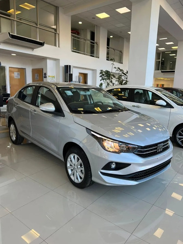 Fiat Cronos 1.3 Gse Drive Pack Plus Cvt