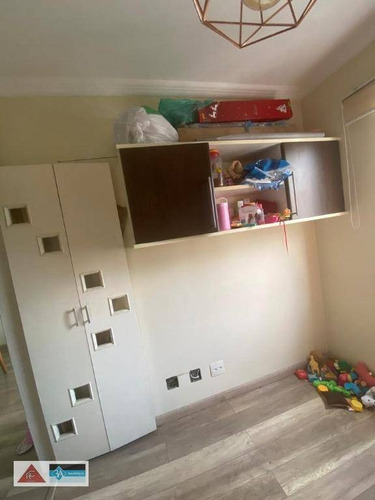 Imagem 11 de 28 de Apartamento Com 2 Dormitórios À Venda, 54 M² Por R$ 590.000,00 - Tatuapé - São Paulo/sp - Ap6650