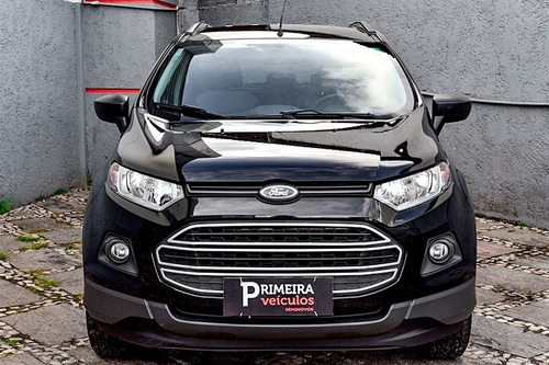 Ecosport Se 2.0 Automático 2013/13 Completo Só De Brasília