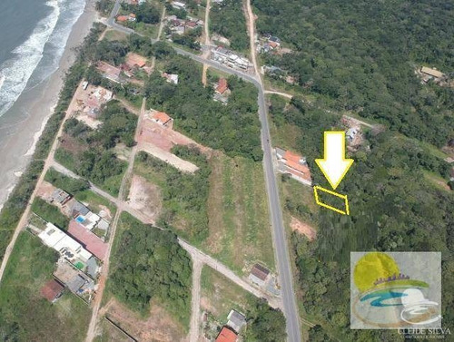 Imagem 3 de 4 de Terreno À Venda, 375 M² Por R$85.000 - Rosa Dos Ventos - Itapoá/sc - Te0675