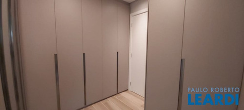Imagem 11 de 15 de Apartamento - Campo Belo - Sp - 587633