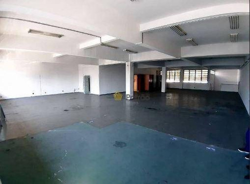 Imagem 17 de 28 de Prédio, 1300 M² - Venda Por R$ 8.000.000,00 Ou Aluguel Por R$ 35.000,00/mês - Rudge Ramos - São Bernardo Do Campo/sp - Pr0131