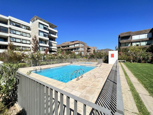 Departamento En Venta De 3 Dorm. En Lo Barnechea