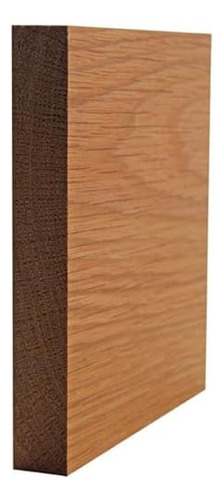 Square Stock Ewss13, 3/4 X 5-1/4 , Cereza, 95