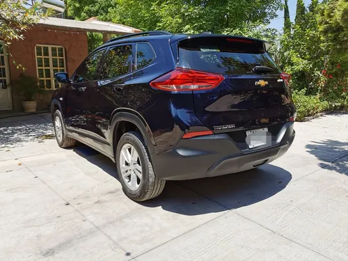 Chevrolet Tracker 1.2 Ls Turbo Mt