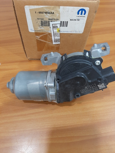 Motor Brazos Limpia Parabrisa Delt Gran Chek 2011 Al 2014