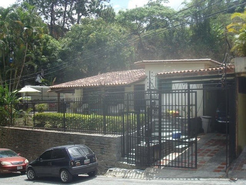 Leandro Manzano Casa En Venta El Peñon Mls #24-16727 Mb 