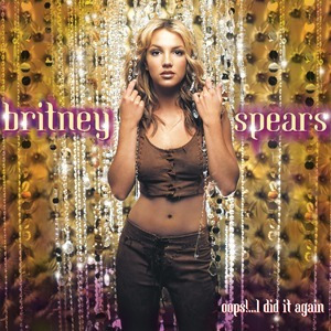 Cd Britney Spears Opps I Did Again