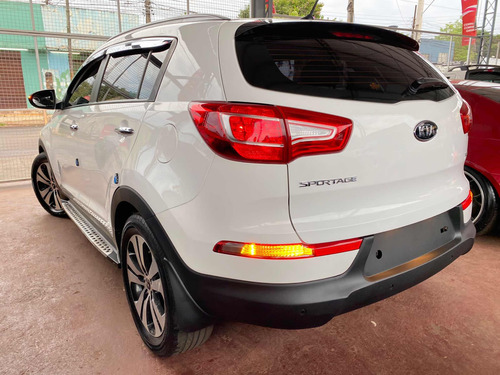 Imagen 4 de 6 de Kia Sportage Tlx