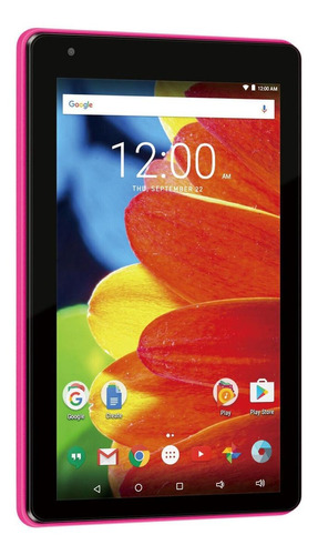Tablet  RCA Voyager RCT6873W42 7" 16GB rosa e 1GB de memória RAM