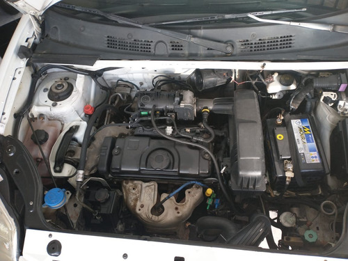 Peugeot Partner Confort 5as C/gnc De 5ta