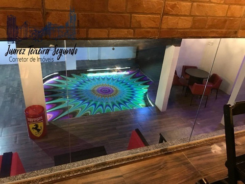 Imagem 26 de 30 de Casa Em Alphaville Ii Com 6 Suítes E Um Pub Medieval Privativo Boate E Restaurante! - 02630 - 4818545
